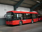 (239'965) - AFA Adelboden - Nr. 39/BE 25'753 - Scania/Hess am 6. September 2022 in Adelboden, Busstation