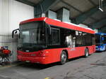 (241'672) - AFA Adelboden - Nr. 39/BE 25'753 - Scania/Hess am 21. Oktober 2022 in Adelboden, Busstation