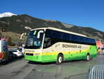 (244'612) - Sommer, Grnen - BE 470'018 - Volvo am 7. Januar 2023 in Adelboden, Weltcup