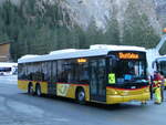(244'702) - Steiner, Messen - SO 21'149/PID 5371 - Scania/Hess am 7. Januar 2023 in Adelboden, Unter dem Birg 