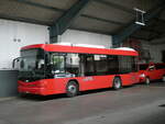 (255'181) - AFA Adelboden - Nr. 59/BE 645'415 - Scania/Hess am 14. September 2023 in Adelboden, Busstation