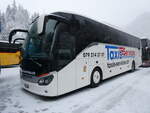 (258'330) - Taxis-Services, Granges-Paccot - FR 330'465 - Setra am 6. Januar 2024 in Adelboden, ASB