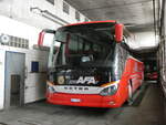 (259'468) - AFA Adelboden - Nr. 25/BE 26'706 - Setra am 19. Februar 2024 in Adelboden, Busstation