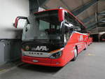 Adelboden/861505/266190---afa-adelboden---nr (266'190) - AFA Adelboden - Nr. 25/BE 26'706 - Setra am 26. August 2024 in Adelboden, Busstation