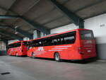 Adelboden/861508/266193---afa-adelboden---nr (266'193) - AFA Adelboden - Nr. 24/BE 26'701 - Setra am 26. August 2024 in Adelboden, Busstation