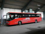 Adelboden/865505/267692---afa-adelboden---nr (267'692) - AFA Adelboden - Nr. 24/BE 26'701 - Setra am 4. Oktober 2024 in Adelboden, Busstation