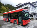 Adelboden/865507/267694---afa-adelboden---nr (267'694) - AFA Adelboden - Nr. 55/BE 611'055 - Scania/Hess am 4. Oktober 2024 in Adelboden, Vorschwand