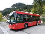 Adelboden/865508/267695---afa-adelboden---nr (267'695) - AFA Adelboden - Nr. 55/BE 611'055 - Scania/Hess am 4. Oktober 2024 in Adelboden, Vorschwand