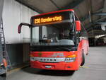 Adelboden/865509/267696---afa-adelboden---nr (267'696) - AFA Adelboden - Nr. 24/BE 26'701 - Setra am 4. Oktober 2024 in Adelboden, Busstation