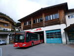 (267'698) - AFA Adelboden - Nr. 90/BE 398'916 - Mercedes am 4. Oktober 2024 in Adelboden, Busstation