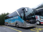 Adelboden/865514/267701---schneider-langendorf---so (267'701) - Schneider, Langendorf - SO 21'615 - Setra am 4. Oktober 2024 in Adelboden, Landstrasse