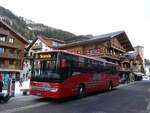 (270'725) - AFA Adelboden - Nr. 24/BE 26'701 - Setra am 7. Januar 2025 in Adelboden, Dorfplatz