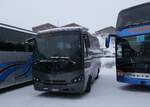 (270'937) - MiniBus Tours, Orvin - BE 59'223 - VISIGO am 11. Januar 2025 in Adelboden, ASB