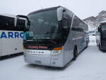 (270'938) - Schelbert, Einsiedeln - SZ 5295 - Setra am 11. Januar 2025 in Adelboden, ASB