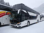 (270'960) - Daimler Buses, Winterthur - ZH 962'564 - Setra am 11. Januar 2025 in Adelboden, ASB (Einsatz Gssi)