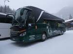 (270'962) - Zgraggen, Schattdorf - UR 9045 - Setra am 11. Januar 2025 in Adelboden, ASB