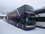 (270'964) - Buchard, Leytron - Nr. 33/VS 209'280 - Setra am 11. Januar 2025 in Adelboden, ASB