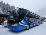 (270'969) - liane, Botterens - FR 344'722 - Setra am 11. Januar 2025 in Adelboden, ASB