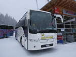 (270'972) - Nax Excursions, Nax - VS 362'427 - Volvo am 11. Januar 2025 in Adelboden, ASB