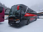 (270'974) - Jean-Louis, Ftigny - Nr. 55/NE 135'836 - Setra am 11. Januar 2025 in Adelboden, ASB