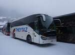 (270'986) - Theytaz, Sion - VS 11'003 - Setra am 11. Januar 2025 in Adelboden, ASB