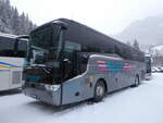 (271'000) - Gast, Utzenstorf - BE 99'110 - Van Hool am 11. Januar 2025 in Adelboden, ASB