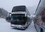 (271'004) - Twerenbold, Baden - Nr. 100/AG 7976 - Setra am 11. Januar 2025 in Adelboden, ASB