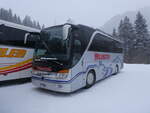 (271'011) - Holenstein S., Bazenheid - SG 132'852 - Setra am 11. Januar 2025 in Adelboden, ASB