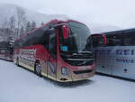 (271'033) - Zurkirchen, Malters - Nr. 15/LU 80'179 - Volvo am 11. Januar 2025 in Adelboden, ASB