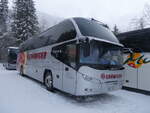 (271'041) - Grmiger, Btschwil - SG 41'551 - Neoplan am 11. Januar 2025 in Adelboden, ASB