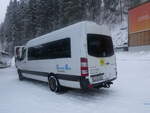 (271'055) - SB Trans, Sursee - Nr. 20/LU 267'852 - Mercedes am 11. Januar 2025 in Adelboden, ASB