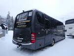 (271'056) - L'Auberson, Yverdon - VD 563'235 - Iveco am 11. Januar 2025 in Adelboden, ASB