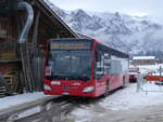 (271'065) - AFA Adelboden - Nr. 94/BE 26'974 - Mercedes am 11. Januar 2025 in Adelboden, Weltcup