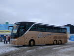 (271'069) - Moser, Teuffenthal - BE 418'170 - Setra (ex BE 5334) - Setra am 11. Januar 2025 in Adelboden, Weltcup