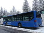 (271'079) - Tritten, Zweisimmen - BE 26'971 - Mercedes (ex AFA Adelboden Nr. 94) am 11. Januar 2025 in Adelboden, Unter dem Birg