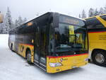 (271'094) - Wyss, Boningen - Nr. 60/SO 21'724/PID 5688 - Mercedes am 11. Januar 2025 in Adelboden, Unter dem Birg