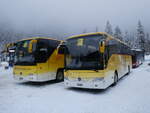 (271'098) - Tschannen, Zofingen - Nr. 20/AG 16'360 - Mercedes am 11. Januar 2025 in Adelboden, Unter dem Birg