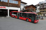 (280'935) - AFA Adelboden - Nr. 96/BE 823'926 - Mercedes am 3. Oktober 2025 in Adelboden, Busstation