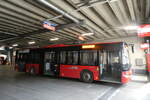 (281'919) - AFA Adelboden - Nr. 91/BE 26'704 - Solaris am 31. Oktober 2025 in Adelboden, Busstation