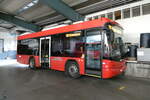 (283'323) - AFA Adelboden - Nr. 55/BE 611'055 - Scania/Hess am 20. Dezember 2025 in Adelboden, Busstation
