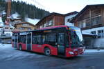 (283'503) - AFA Adelboden - Nr. 90/BE 398'916 - Mercedes am 25. Dezember 2025 in Adelboden, Busstation