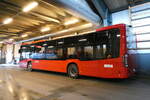 (283'505) - AFA Adelboden - Nr. 91/BE 26'704 - Mercedes am 25. Dezember 2025 in Adelboden, Busstation