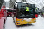 (283'932) - Wyss, Boningen - Nr. 65/SO 21'793/PID 10'546 - MAN am 10. Januar 2026 in Adelboden, Unter dem Birg