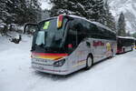 (283'937) - Dysli, Bern - Nr. 25/BE 147'160 - Setra am 10. Januar 2026 in Adelboden, Unter dem Birg