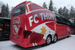 (283'939) - Gafner, Gwatt - Nr. 112/BE 269'728 - Setra am 10. Januar 2026 in Adelboden, Unter dem Birg