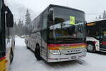 (283'985) - Dysli, Bern - Nr. 29/BE 51'702 - Setra (ex Peyer, Niederwangen; ex TSAR, Sierre PID 4497; ex Epiney, Ayer) am 10. Januar 2026 in Adelboden, Unter dem Birg