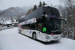 (283'998) - Joly Voyages, Les Breuleux - NE 175'571 - VDL am 10. Januar 2026 in Adelboden, ASB