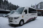 (284'006) - Zemp, Rain - Nr. 11/LU 94'728 - Mercedes am 10. Januar 2026 in Adelboden, ASB
