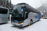 (284'023) - Taxi Romontois, Romont - FR 150'296 - Beulas am 10. Januar 2026 in Adelboden, ASB
