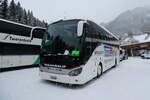 (284'025) Taxis-Services, Granges-Paccot - FE 330'465 - Setra am 10. Januar 2026 in Adelboden, ASB
